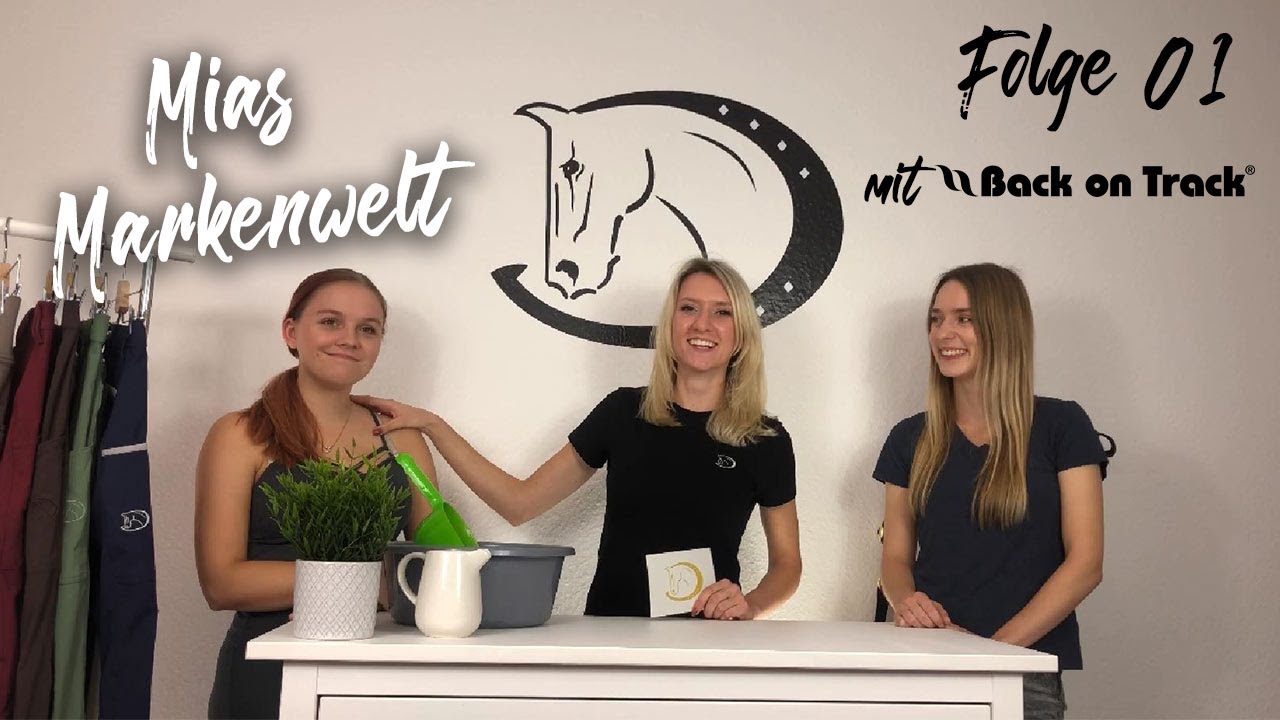 Mias Markenwelt Folge 1 | Back on Track