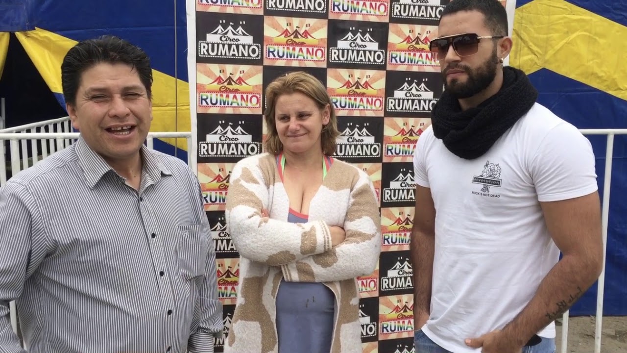VIDA DE CIRCO PARTE 2