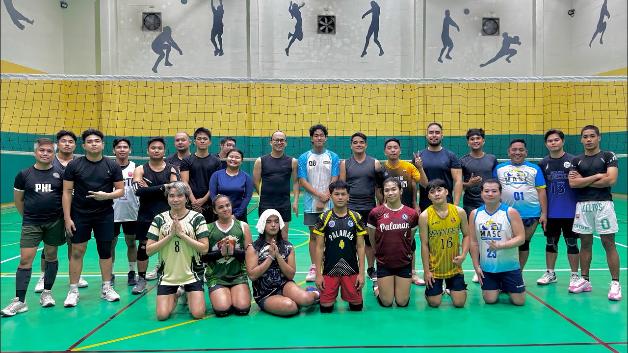 Makati Ace Spikers Club (MASC), March 16, 2026, Bubble Sports Center Pasay part 2