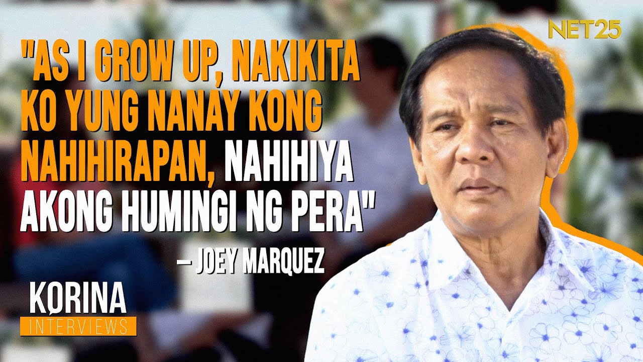 Korina Interviews Joey Marquez | January 14, 2024