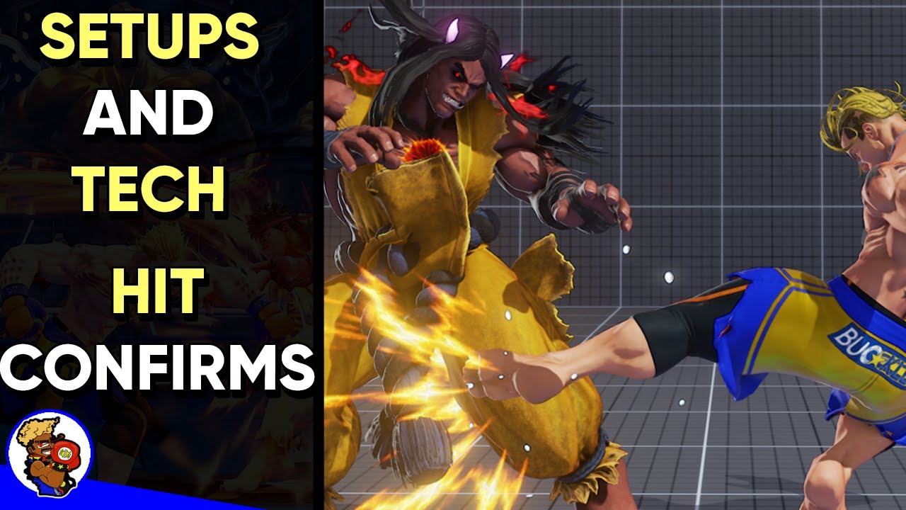 SFV Guide: How To Improve and Leave Behind Bad Habits