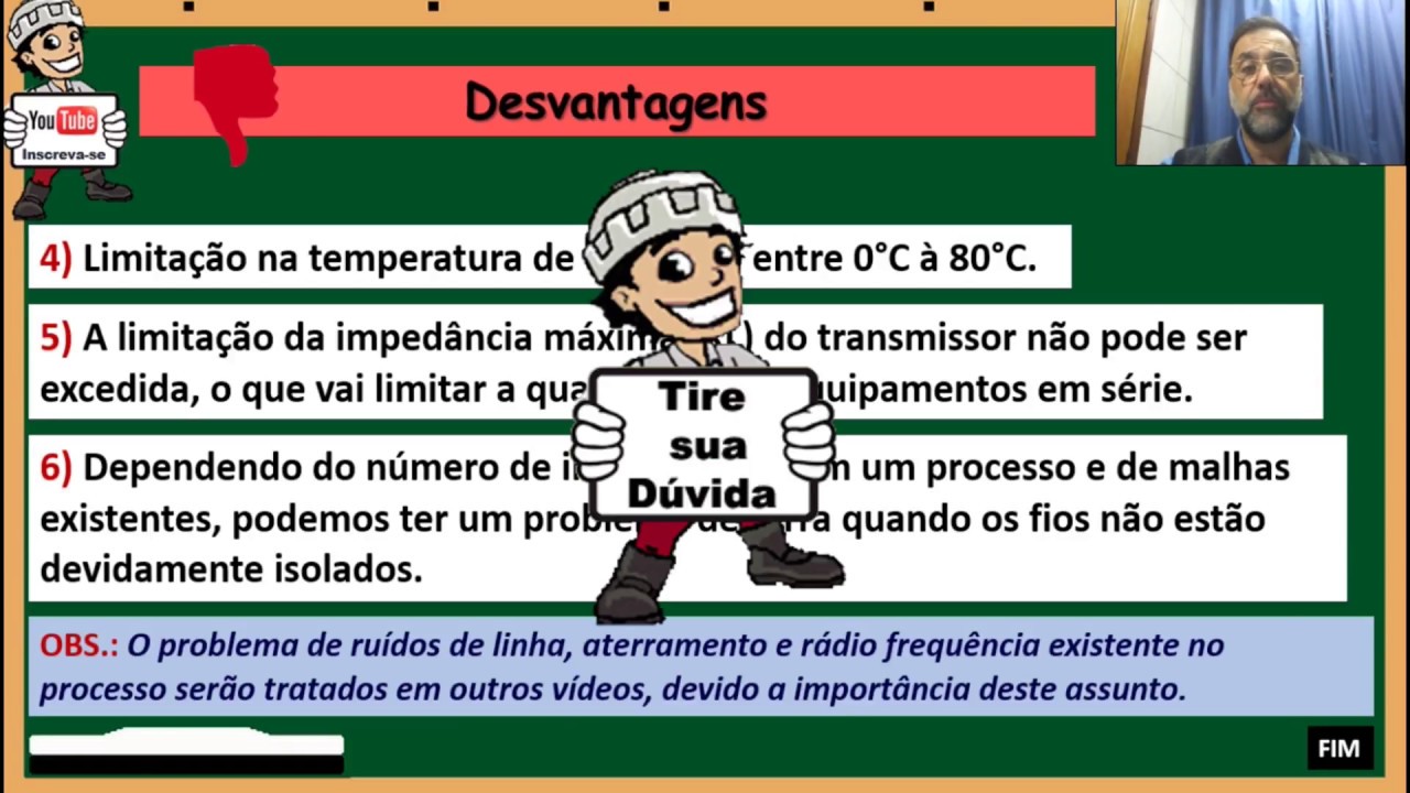Desvantagens 4 a 20 mA Transmissor de Temperatura Pt100 Termopares