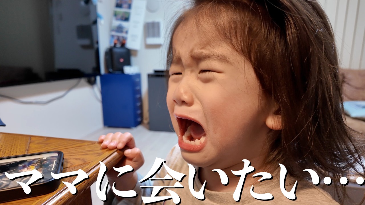 息子と二人きりの３泊4日
