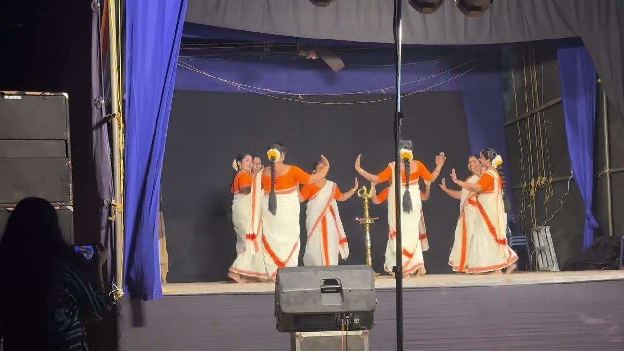 ഒരു അടിപൊളി thiruvathira, കാണാതിരിക്കല്ലേ ✨
