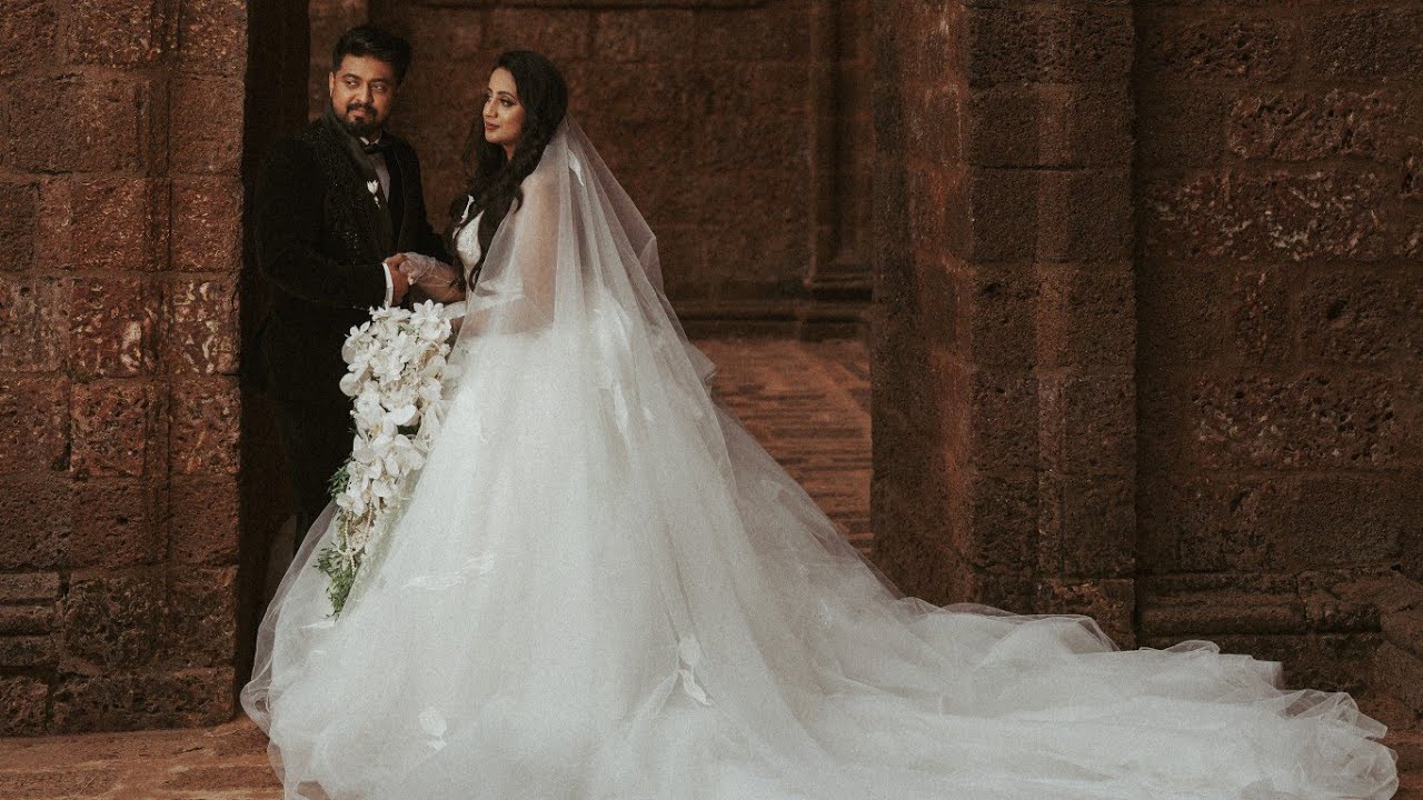 Destination wedding highlights goa 11.01.2026