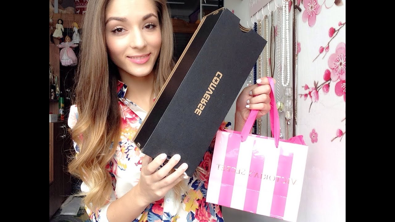 August haul / Srpnov&eacute; n&aacute;kupy + vyhl&aacute;&scaron;en&iacute; giveaway !