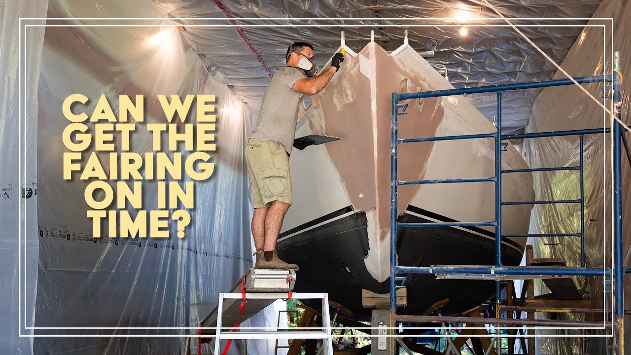 The Race is ON! | CH 5 E 79 | Steel Boat Restoration