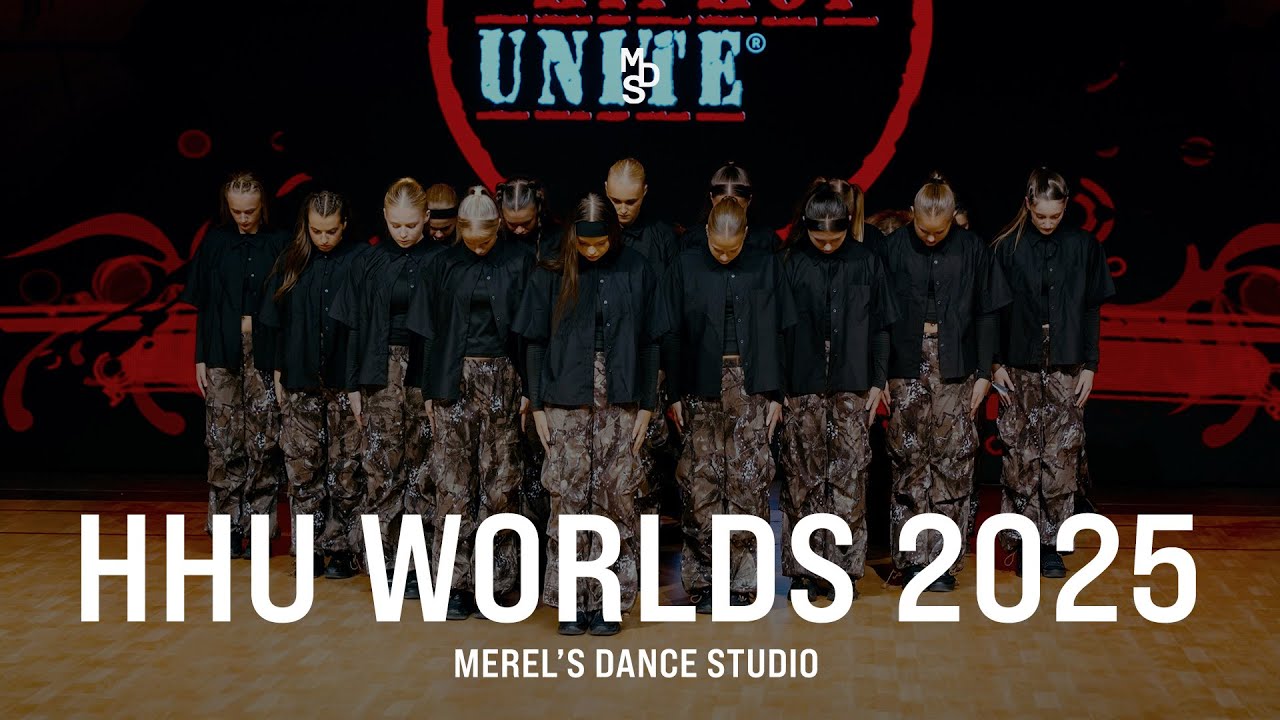 MDS-Elite | Finals | Hip Hop Unite World Championships 2025 | MDS