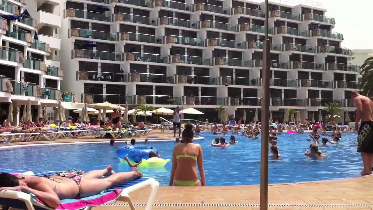 Revoli @ Gran Canaria 2012