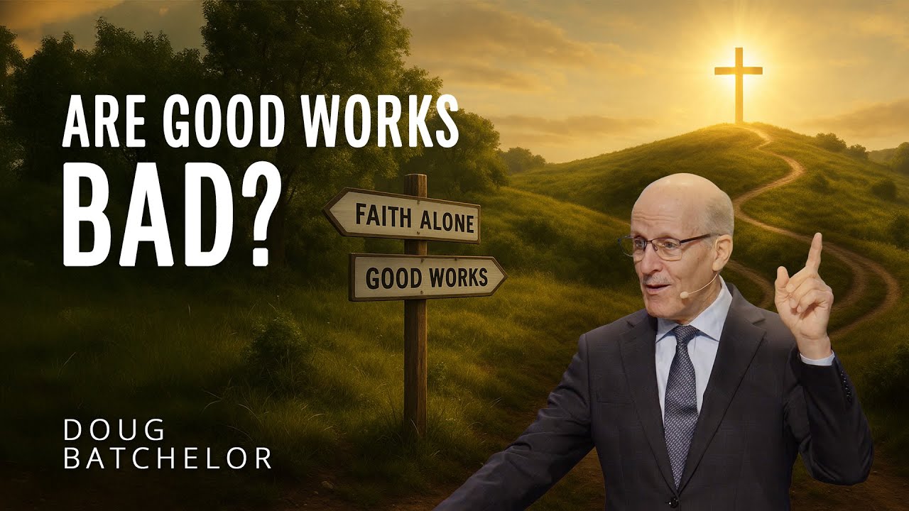 Are Good Works Bad? | Doug Batchelor
