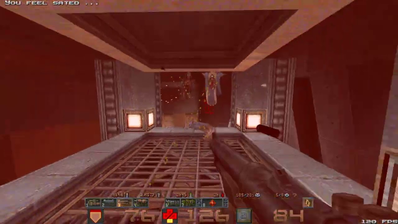 Quake Brutal Jam 3 - Whisked in the Pan by RecycledOJ brutal difficulty 100%