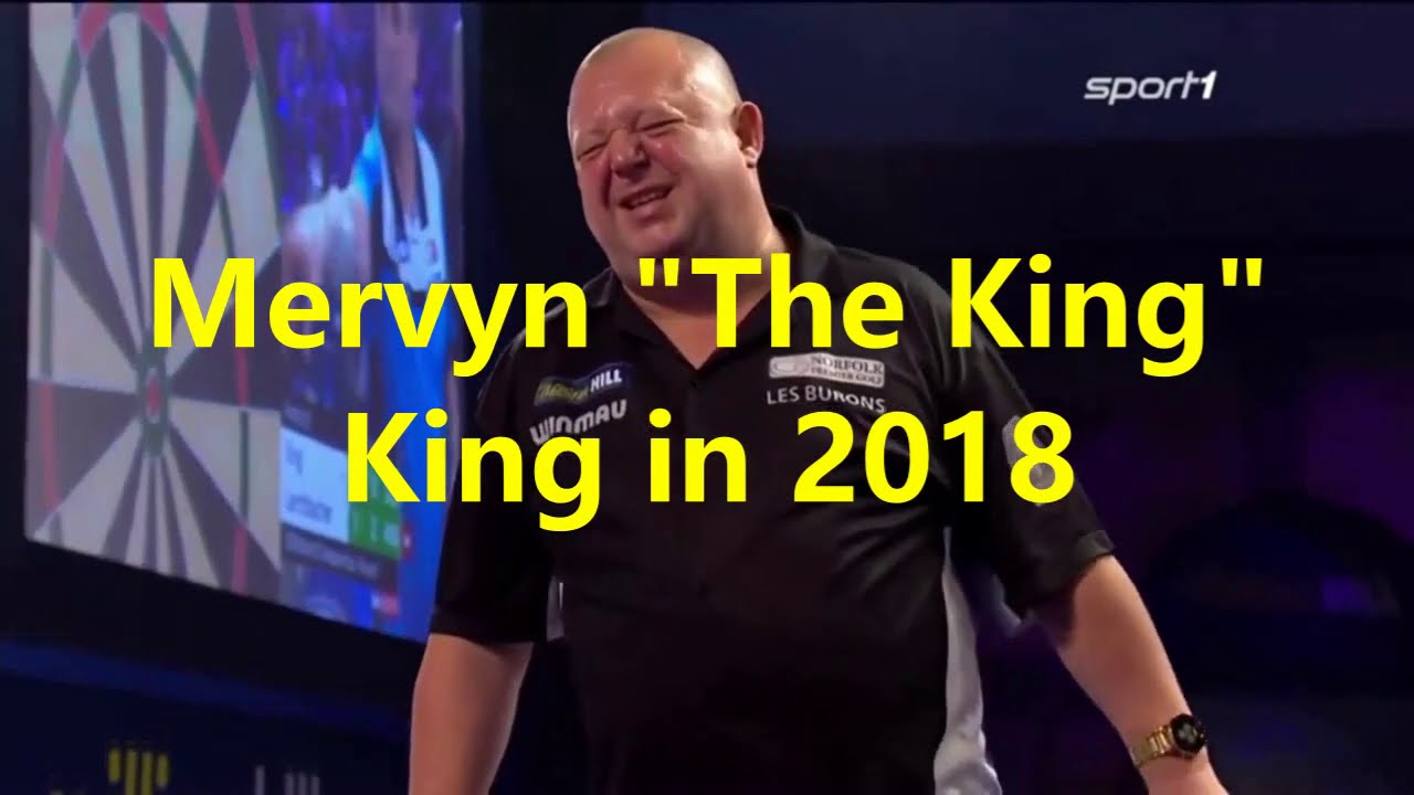 Best-of Mervyn King (2018) | #15/32