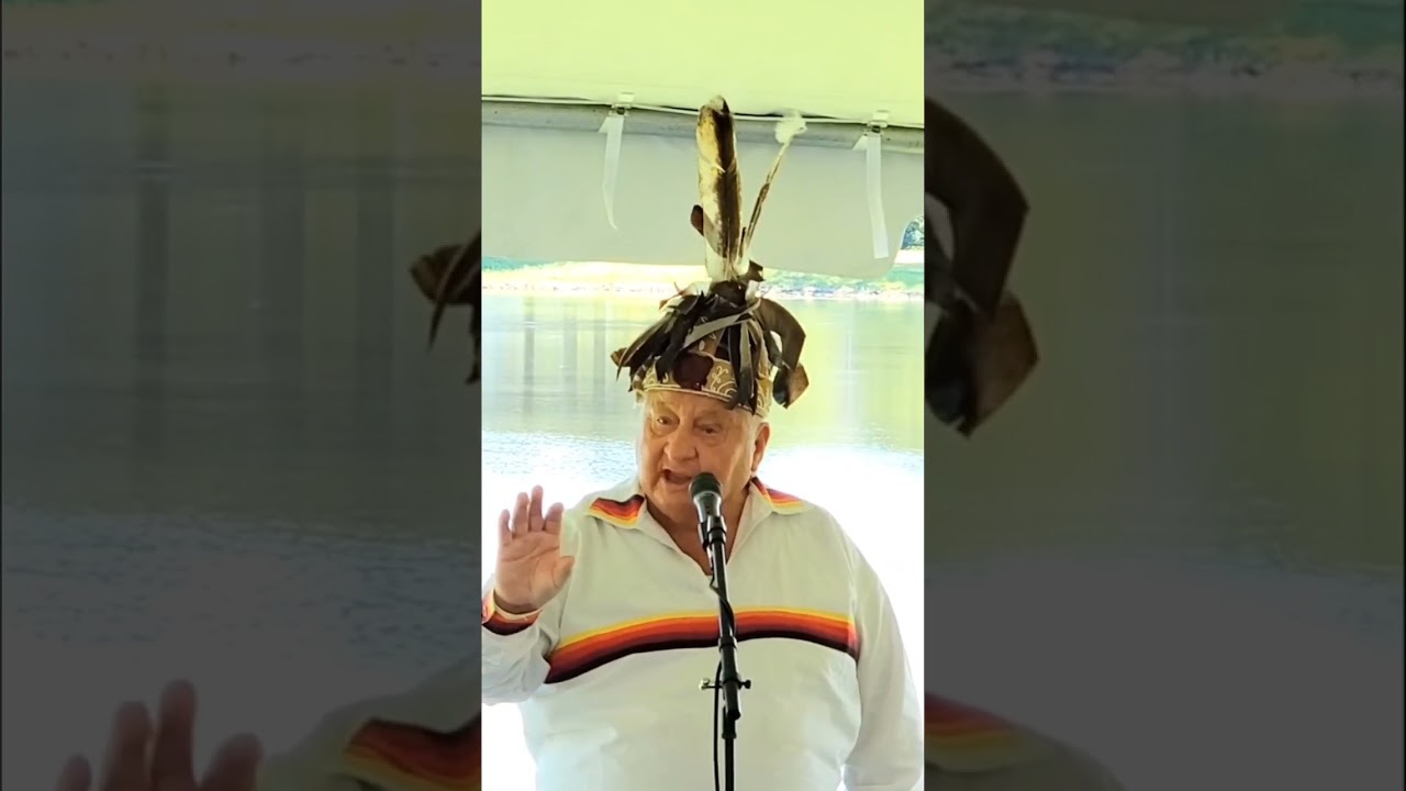 Tom Porter - Mohawk Elder | An Equinox Offering