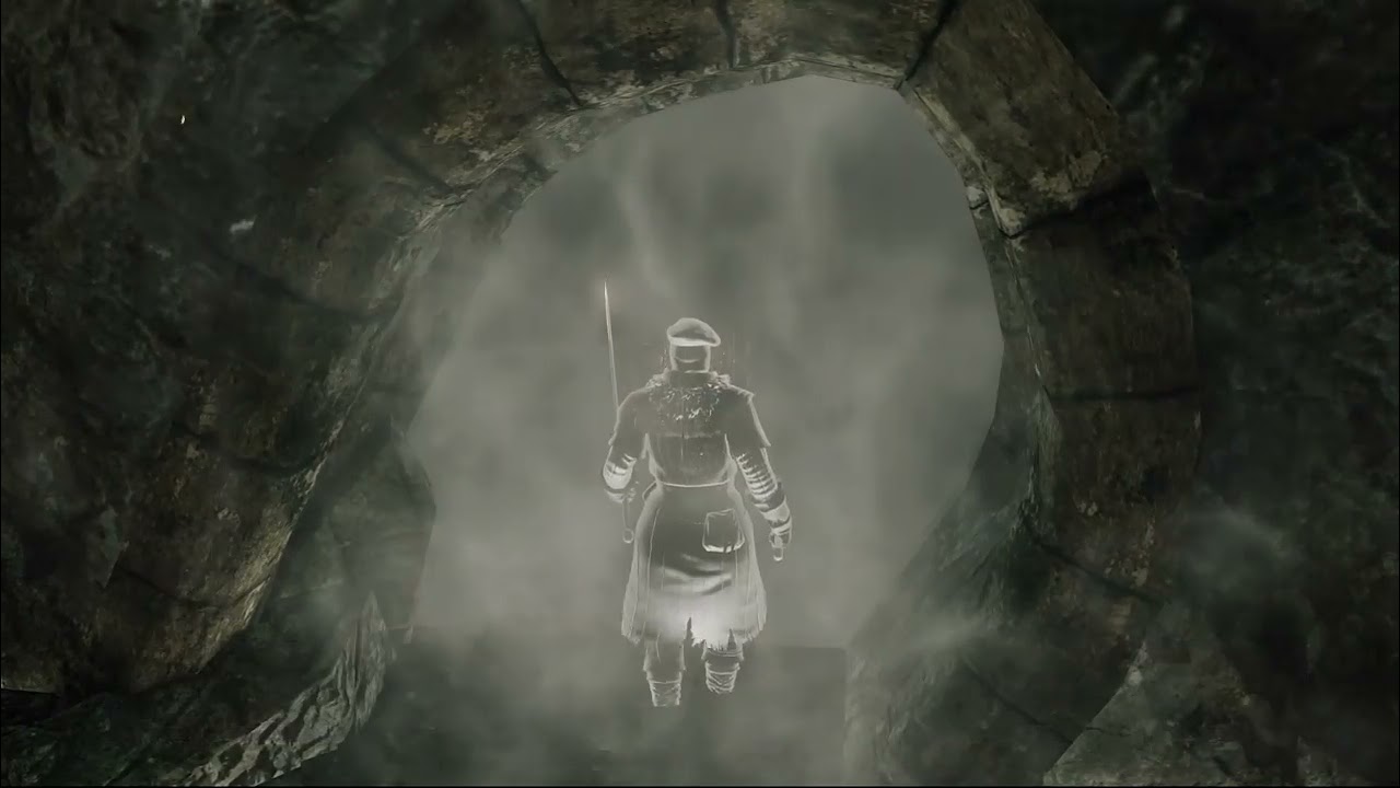 LP Dark Souls Series DS2 [3] Flexile Sentry and Lost Sinner