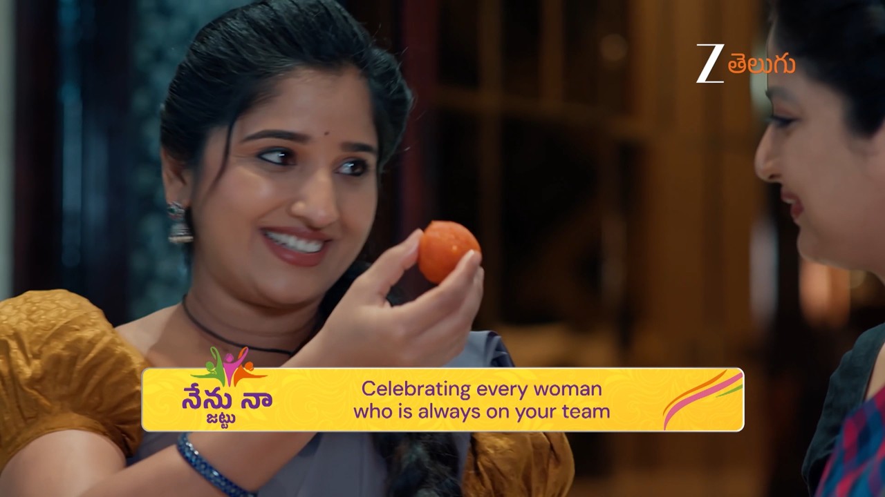 Nenu Naa Jettu | Chamanthi | Apni Wali Team | Z Womens Day | Zee Telugu