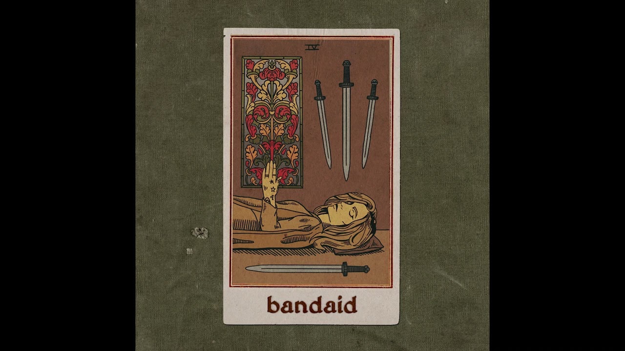 paris jackson &ndash; &ldquo;bandaid&rdquo;