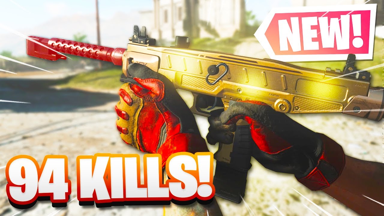 2 SHOT! CHANGE YOUR UZI CLASS *IMMEDIATELY* MODERN WARFARE! - BEST UZI CLASS! (Best Class Setups MW)