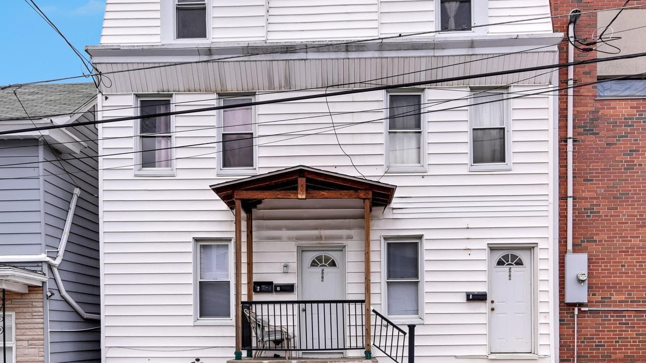 506 N 2nd St, Minersville, PA