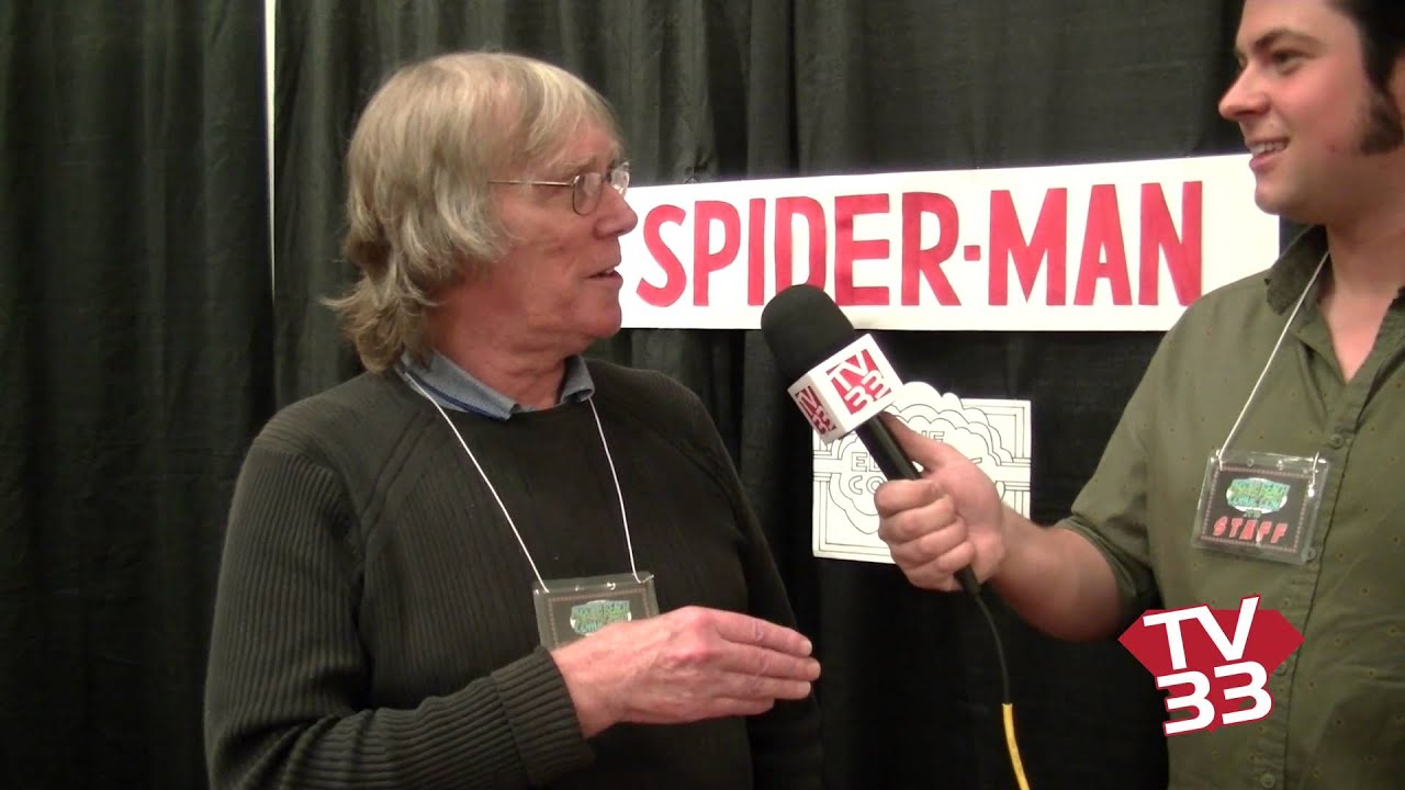 Myrtle Beach Comic Con - Dan Seagren Interview