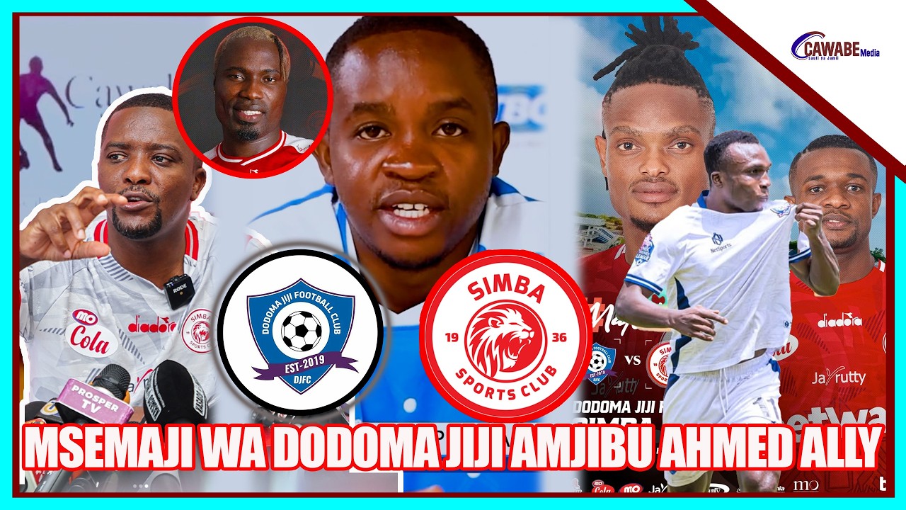MSEMAJI WA DODOMA JIJI AMJIBU AHMED ALLY | ULE NI USHAMBA NA UTOTO | MAYELE AONDOA GUNDU