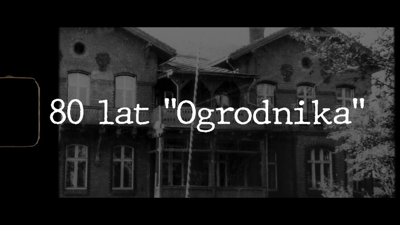 80 lat Ogrodnika[2025]