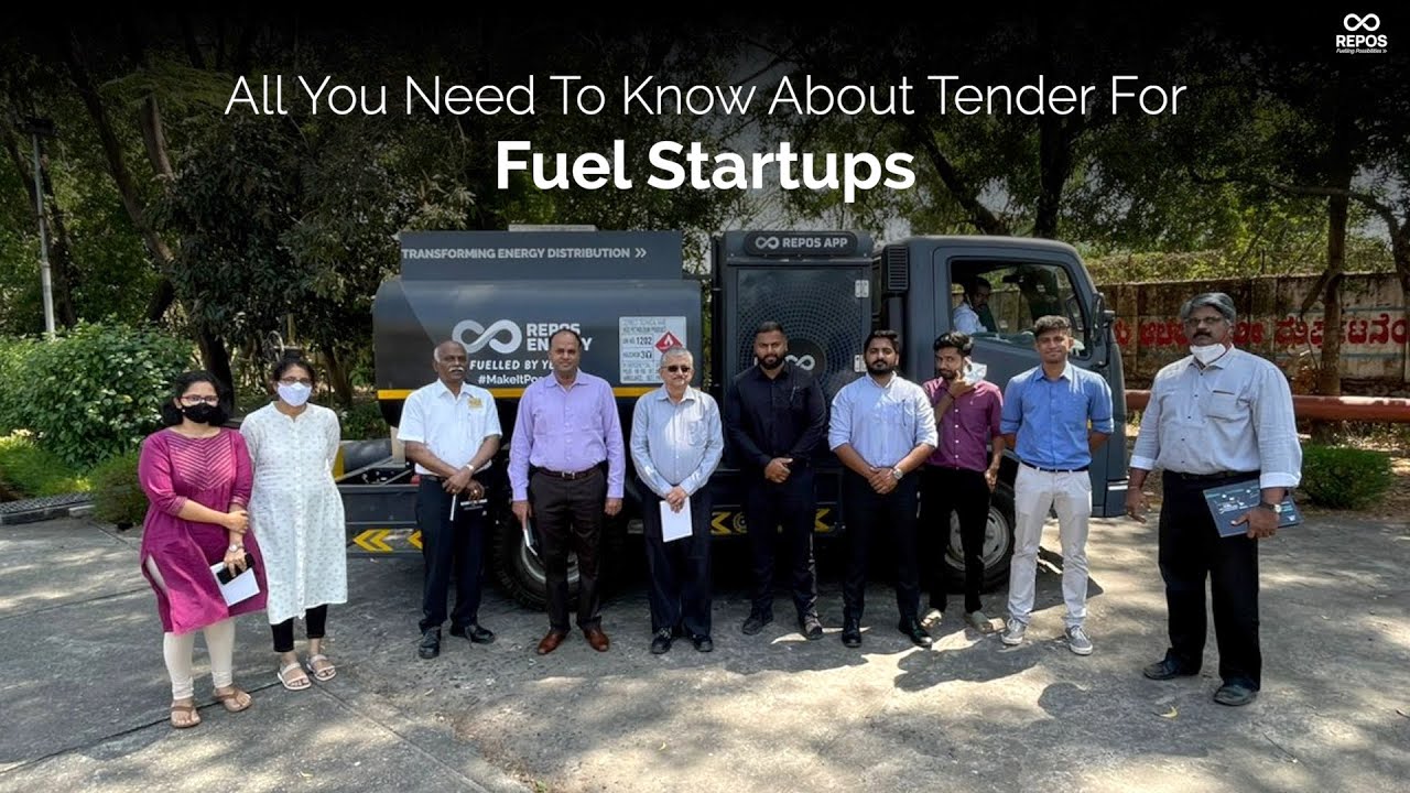 All You Need To Know About Tender For Fuel Startups | Frequently Asked Questions | Repos Energy