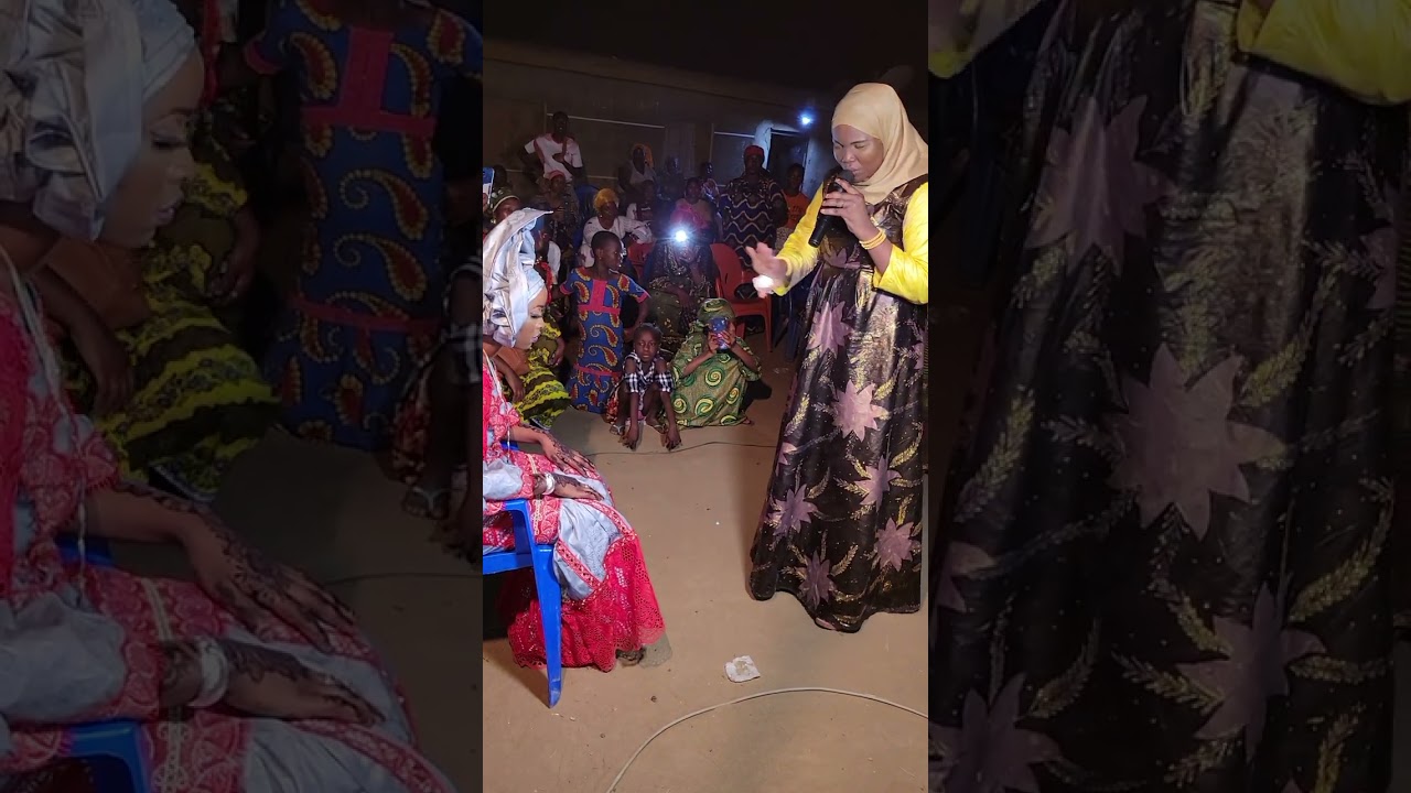 zikiri gafou donne conseils aux jeunes femmes mariés 🥰🥰
