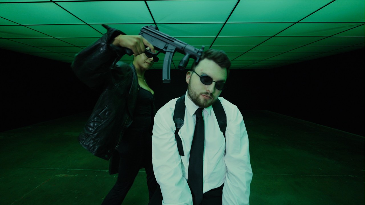 Ross Palmer - Placebo (Official Music Video)