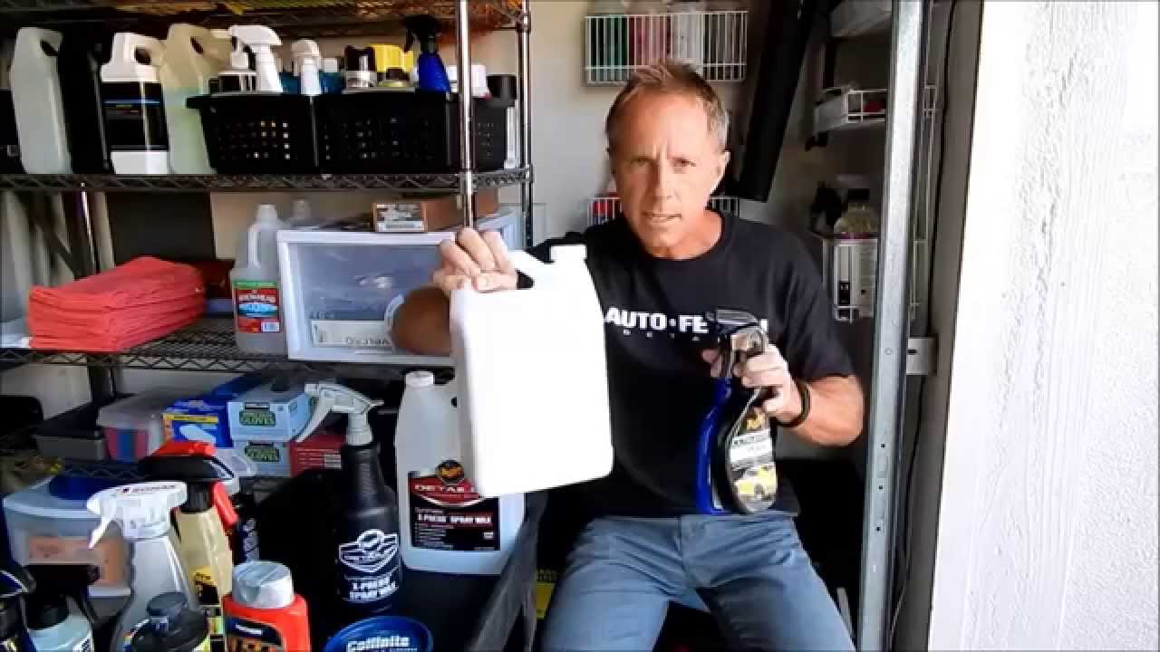 Best Car Wax: part 3- Meguiar's Synthetic Xpress Wax