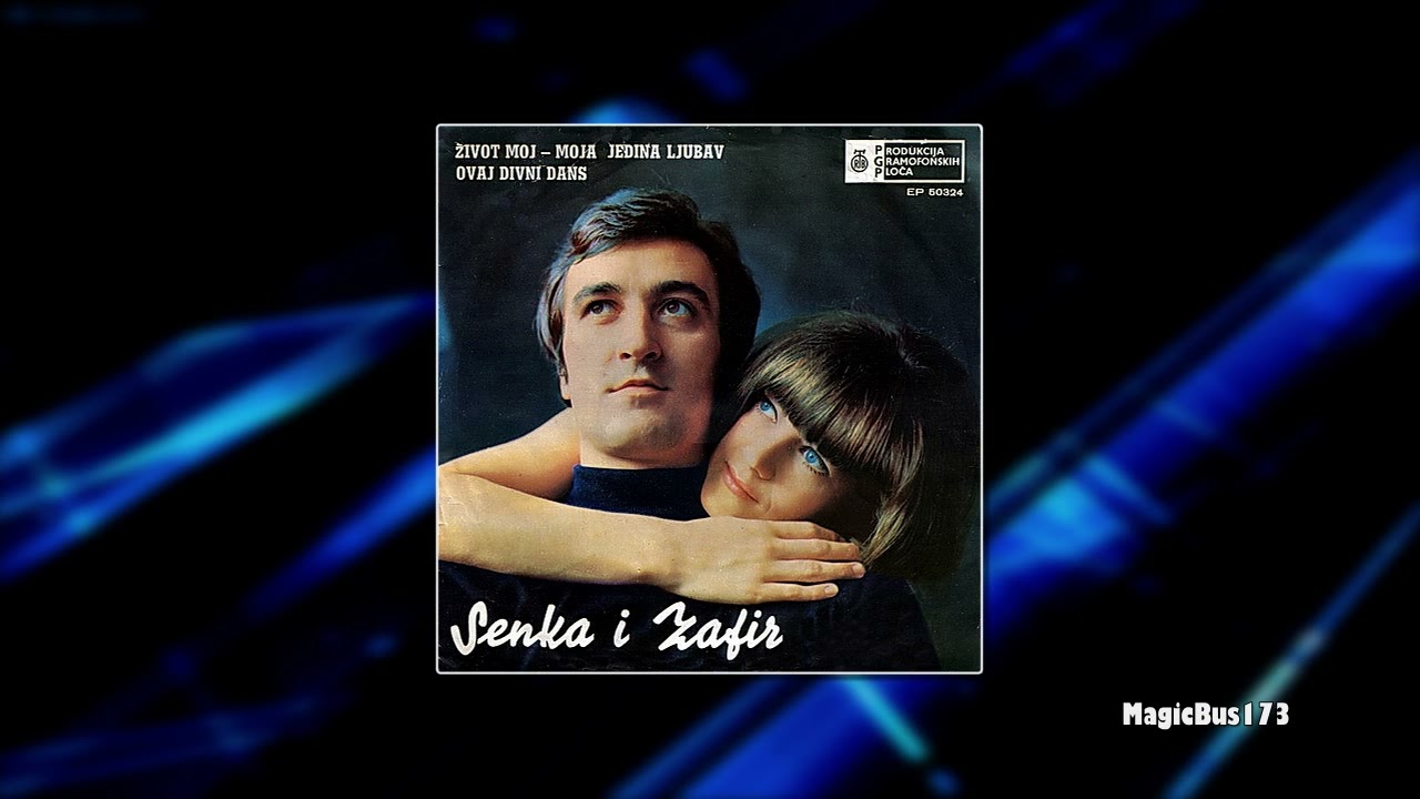 Senka i Zafir  - Život moj - moja jedina ljubav (You're My Soul And My Inspiration)