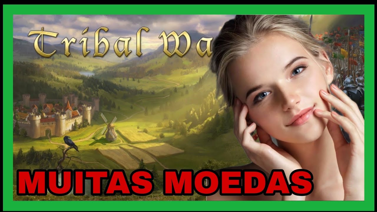 A MELHOR FORMA DE CUNHAR MOEDAS NO TRIBAL WARS