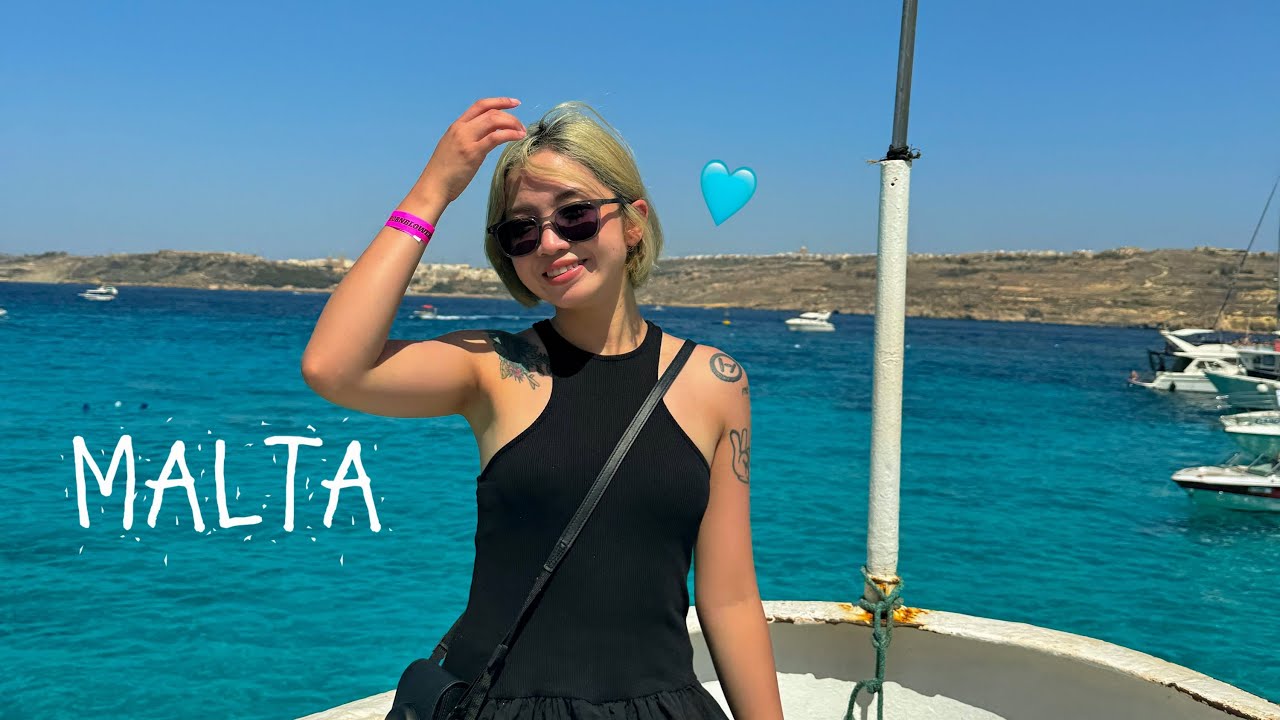 NHẤT ĐỊNH PHẢI ĐẾN ĐẢO MALTA MỘT LẦN TRONG ĐỜI🇲🇹