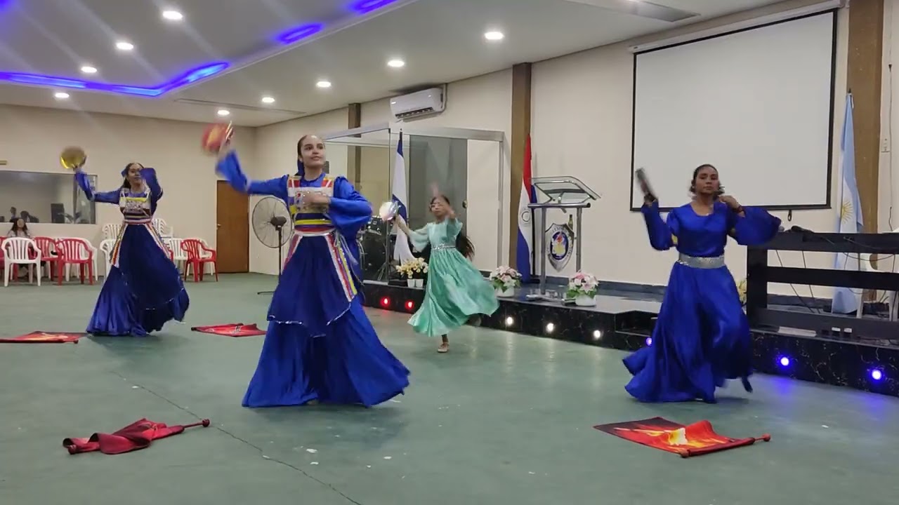 Tómalo - SIS (Santa Iglesia del Señor) San Lorenzo/Paraguay ☺️❣️