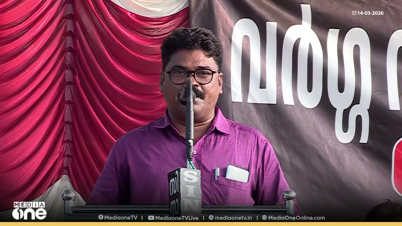 'ആർത്തി പൂണ്ട ആർത്തി പണ്ടാരമാണ് ജി. സുധാകരൻ, ആർത്തിയോടെ വീണ്ടും വീണ്ടും മത്സരിക്കണമെന്നാണ്  ആ​ഗ്രഹം'