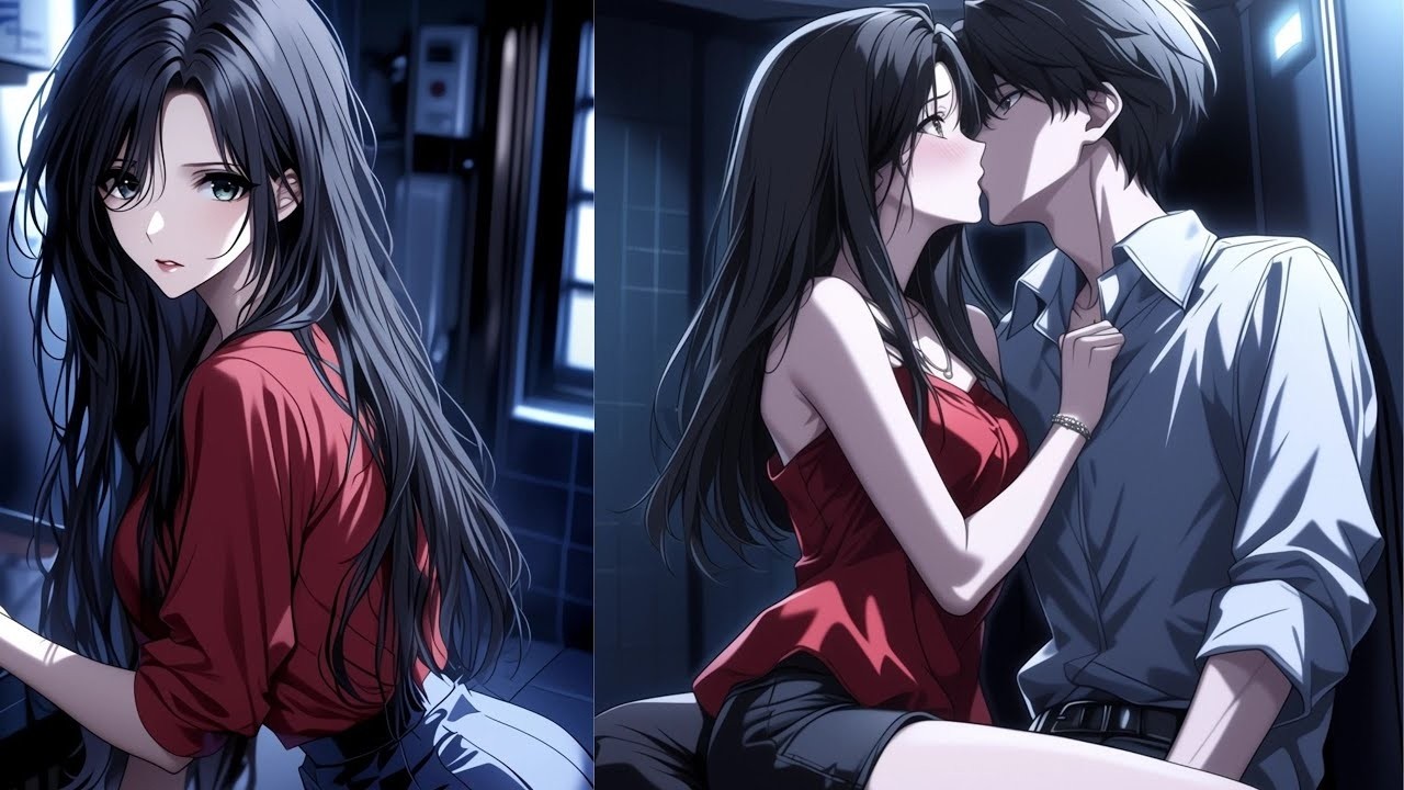 📕My YANDERE Childhood Friend Locked Me in a SECRET ROOM to KEEP ME Forever!