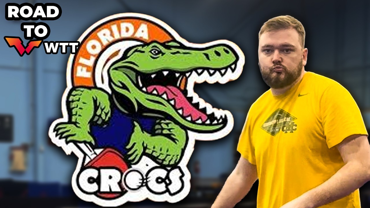 I PLAYED WORLD RANK 200 MLTT PLAYER | Road to WTT