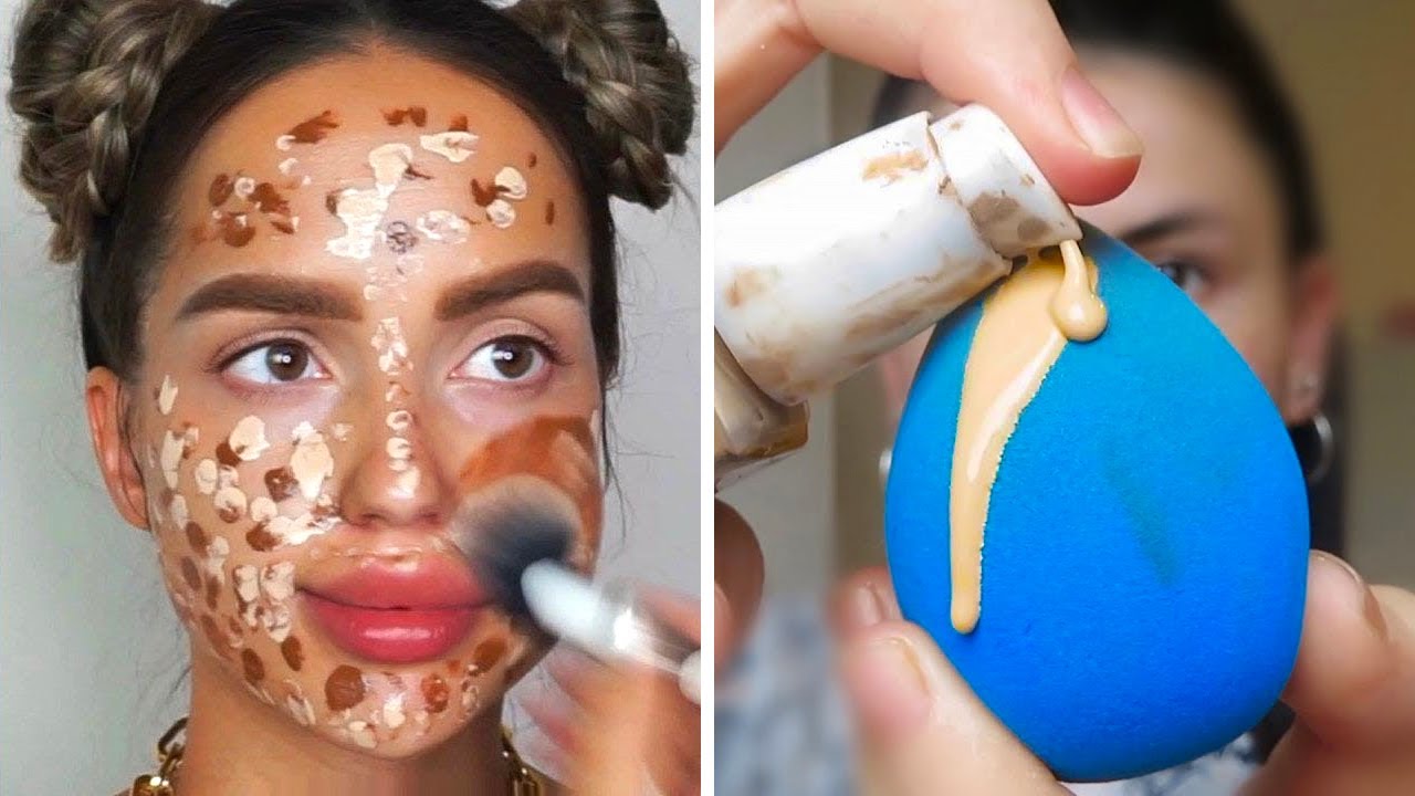10 Hot Makeup Transformation Ideas 2020 🥰 Makeup GRWM Tutorial Compilation 💖 Beauty Hacks & Tips
