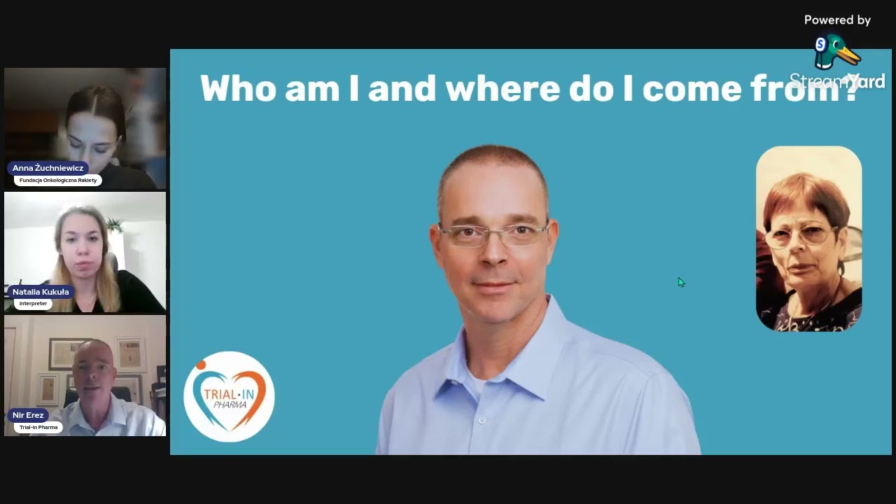 Poza podstawowymi protokołami: Dostęp do najnowszych spersonalizowanych terapii w zaawans. raku 2024