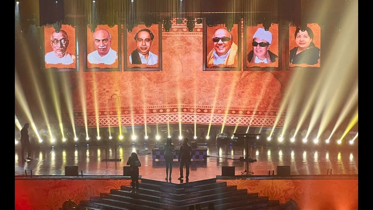 44th FIDE Chess Olympiad Closing Ceremony | செஸ் ஒலிம்பியாட் நிறைவு விழா நேரலை | SunNews Live