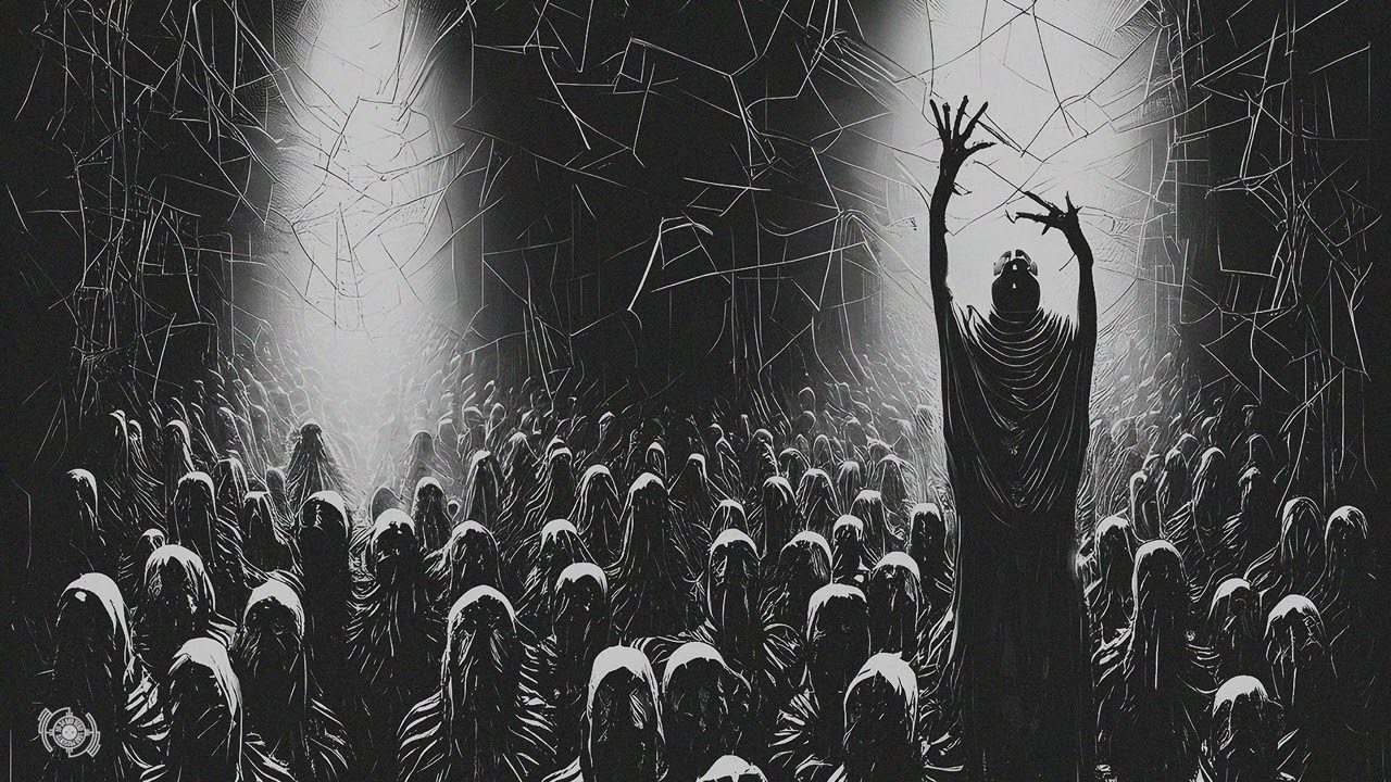 JO-34 & Dead Load - Show Zombies (Dirty Altar) Arthouse Psychedelic Experimental Underground Rap