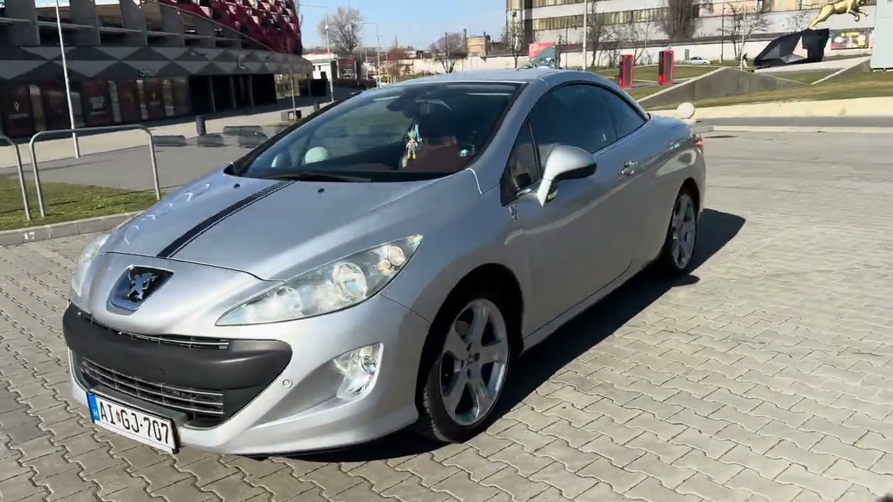 Peugoet 300cc 