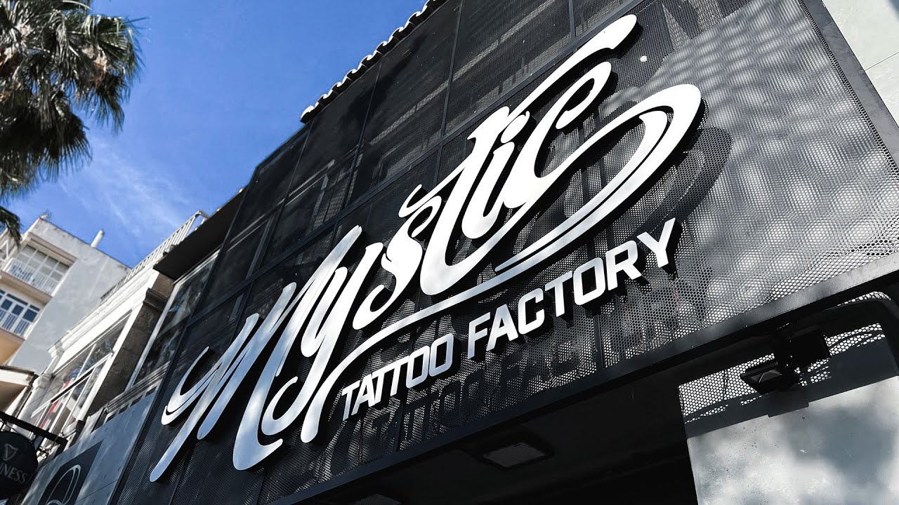 Inauguración de Mystic Tattoo Factory: Espacio MULTIFUNCIONAL en Mallorca