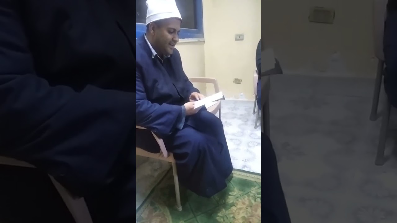قراءة الصلوات 2   ختمة الشيخ ابراهيم الجريدى 2025