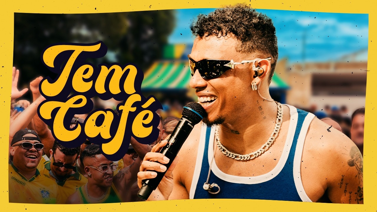 Kamisa 10 - Tem Caf&eacute; | Hoje Tem Folga (Itatiaia)