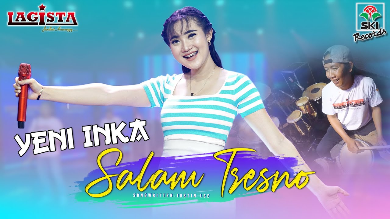 Salam Tresno - Yeni Inka (Official Music Video)