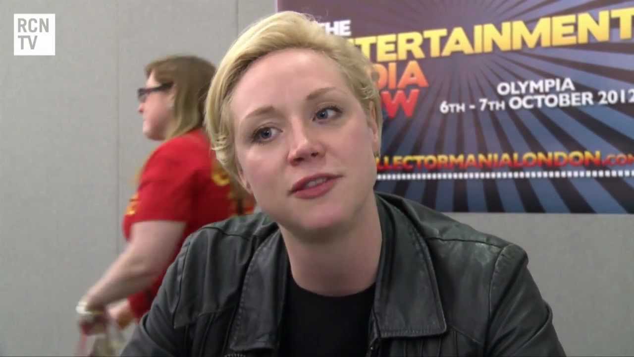 Game Of Thrones Brienne of Tarth - Gwendoline Christie Interview