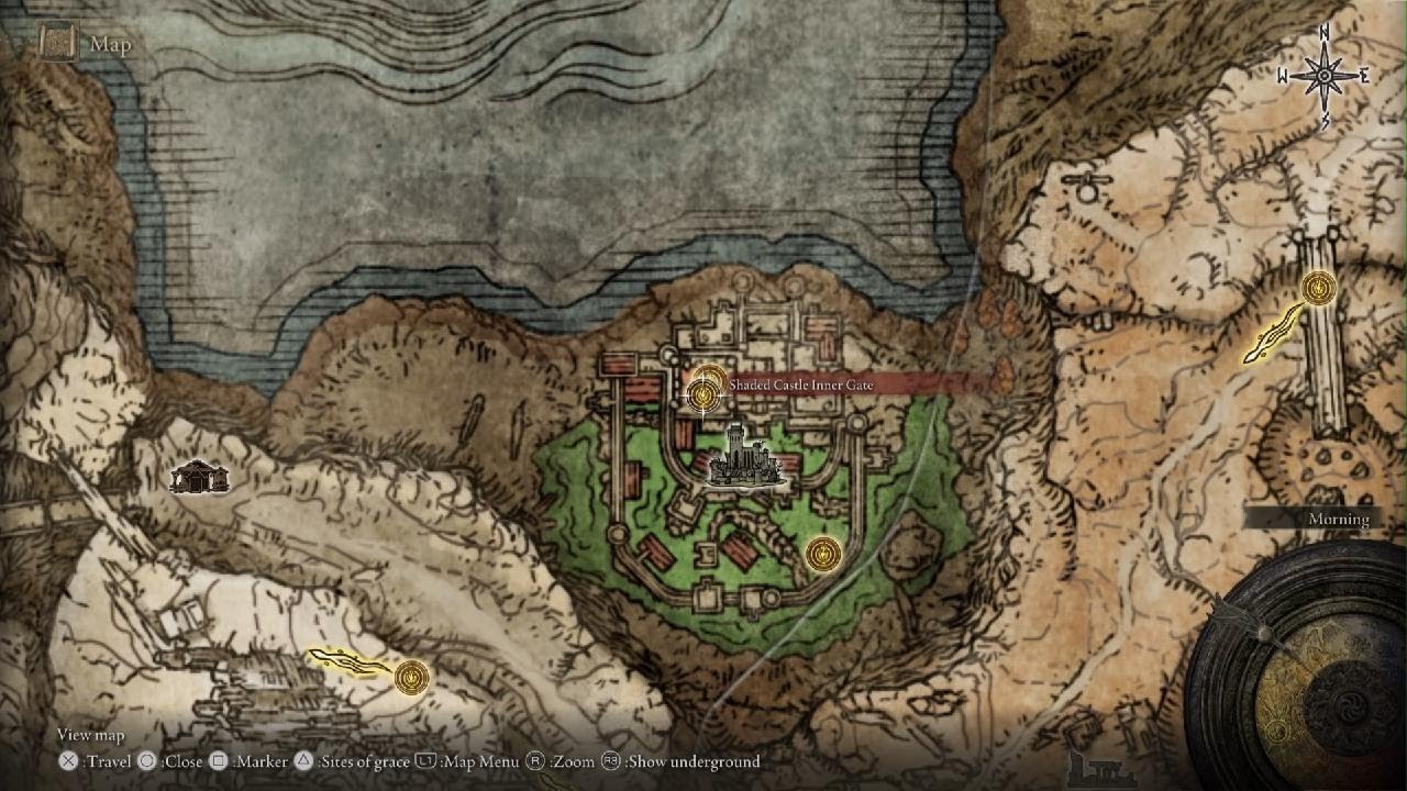 ELDEN RING - Volcano Manor Quests/ Subterranean Shunning-Grounds Gameplay