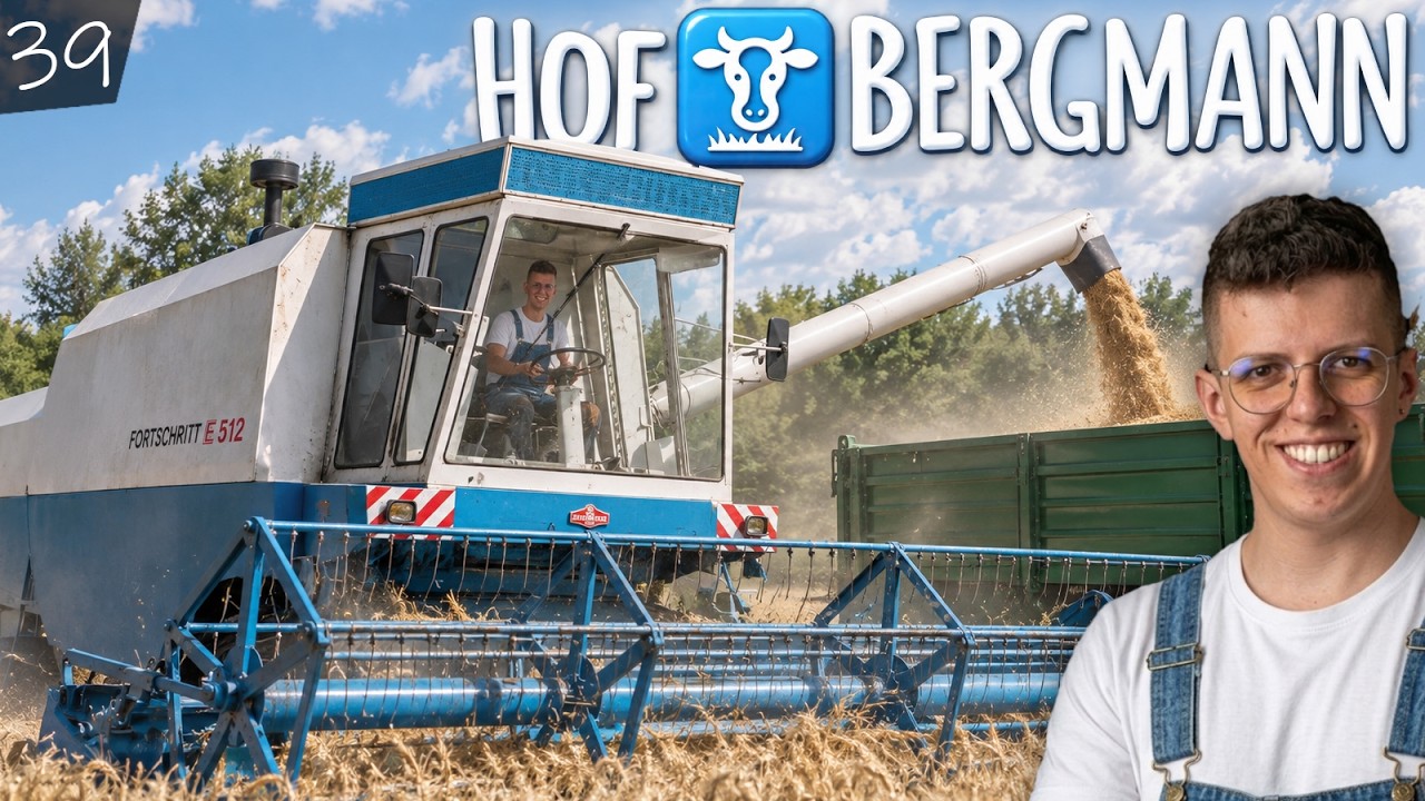 AŻ 3 NOWE NABYTKI 😱 [39] HOF BERGMANN