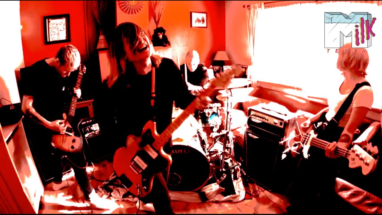Milk Teeth - Linda (Official Music Video)