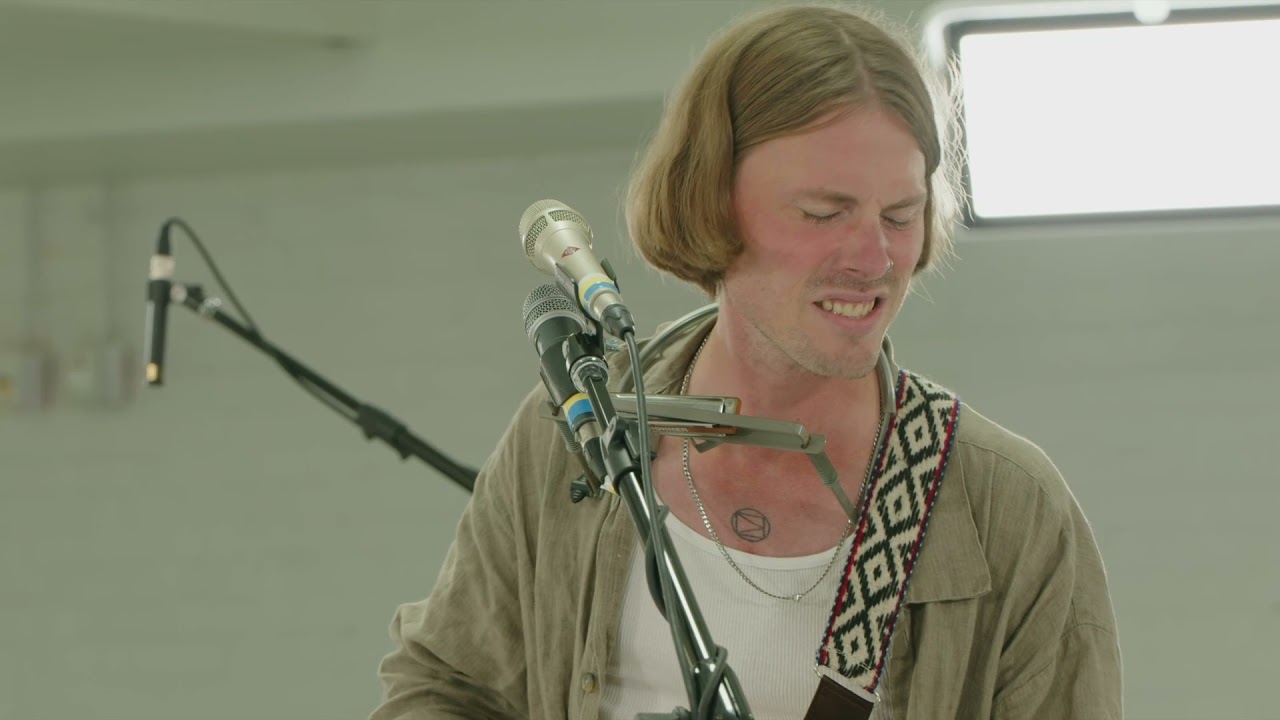 The Dead Tongues - Pawnshop Dollar Bills (Live on Window Music)